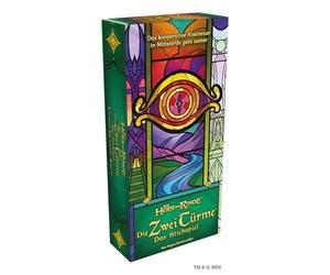 Asmodee, Il Signore degli Anelli: Le Due Torri - Il Gioco di Punteggio, Office Dog, Gioco di carte cooperativo, Gioco di strategia per adulti e bambini dai 10 anni in su, da 1 a 4 giocatori, 20 minuti