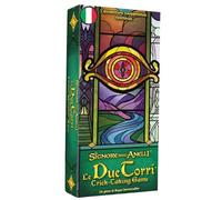 Signore degli Anelli Trick Taking Game: Le Due Torri Asmodee Italiano