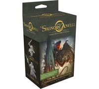 Asmodee - Il Signore degli Anelli, Viaggi nella Terra di Mezzo: Flagelli delle Desolazioni - Espansione Gioco da Tavolo, Edizione in Italiano