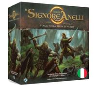 Il Signore degli Anelli Viaggi nella Terra di Mezzo Gioco da Tavolo