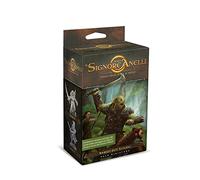 Asmodee, Il Signore degli Anelli Viaggi nella Terra di Mezzo: Nemici dell'Eriador, Espansione Gioco da Tavolo, Pack Miniature, Edizione in Italiano