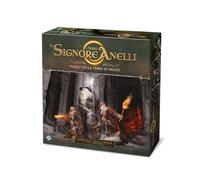 Asmodee, Il Signore degli Anelli Viaggi nella Terra di Mezzo: Sentieri dell'Ombra, Espansione Gioco da Tavolo, Edizione in Italiano
