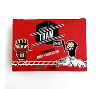 Asmodee - Il Trauma del Tram: Binari e Modificatori, Espansione Gioco di Carte per Adulti, Edizione in Italiano, 8534