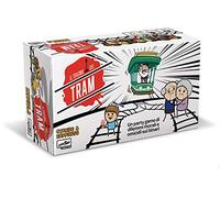 Asmodee - Il Trauma del Tram - Gioco da Tavolo, Divertente Party Game con Carte da Gioco, 3-13 Giocatori, 16+ Anni, 15 min, Edizione in Italiano