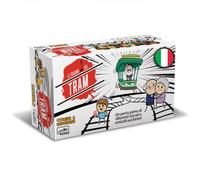Asmodee Il Trauma del Tram Gioco di carte per festa Asmodee