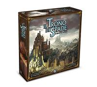 Asmodee, Il Trono di Spade: Il Gioco da Tavolo, Gioco di Pianificazione e Strategia, 3-6 Giocatori, 14+ Anni, Edizione in Italiano