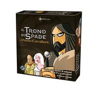 Asmodee - Il Trono di Spade: Il Primo Cavaliere - Gioco da Tavolo, 2-4 Giocatori, 14+ Anni, Edizione in Italiano
