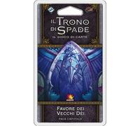 Asmodee-Il Trono di Spade LCG 2nd Ed. espansione Favore dei Vecchi Dèi Gioco da Tavolo, Colore, 9232