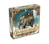 Asmodee - Imaginarium, gioco di società, gioco da tavolo, gioco di gestione