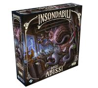 Asmodee STR9723 Insondabili - Dagli Abissi