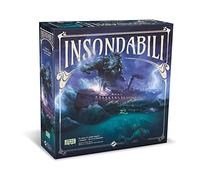 Asmodee, Insondabili, Gioco da Tavolo, 3-6 Giocatori, 14+ Anni, Edizione in Italiano