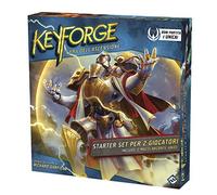 KEYFORGE Starter Set 2 Giocatori - L'Era dell'Ascensione - Italiano Asmodee