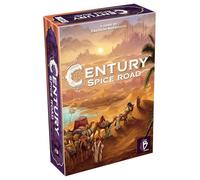 Asmodee Italia 7505 CENTURY - La Via delle Spezie, Multicolore