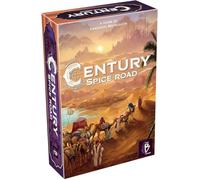 Asmodee Italia 7505 CENTURY - La Via delle Spezie, Multicolore