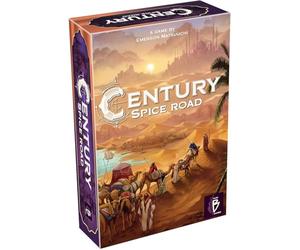 Asmodee Italia 7505 CENTURY - La Via delle Spezie, Multicolore