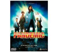 ASMODEE ITALIA - Gioco da Tavolo Pandemia