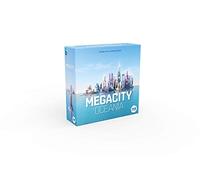 Asmodee Italia - Megacity Oceania Gioco da Tavolo, Edizione in Italiano (8066)