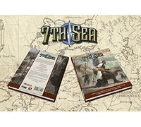 7th Sea - Manuale Base Giochi di Ruolo