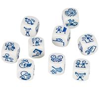 Asmodee STR8076 Rory's Story Cubes Actions - Ed. Italiana