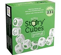 Asmodee STR8080b Rory's Story Cubes - Primal (Verde Scuro)