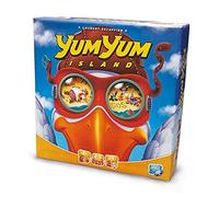 Asmodee Italia Yum Island gioco da tavolo, Colore, 8761