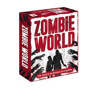 Asmodee Italia - Zombie World Gioco da Tavolo Pendragon, Edizione in Italiano (0477)