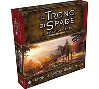 Asmodee Italy 9215 - Il Trono di Spade Lcg - Leoni di Granito Castel