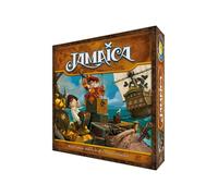 Asmodee - Jamaica - Gioco da Tavolo a Tema Pirati | Gioco da Tavola di Astuzia e Strategia per Tutta la Famiglia - 2-6 Giocatori - 8+ Anni - 30-60 Minuti - Edizione Italiana