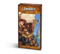 Asmodee, Jamaica: The Crew, Espansione Gioco da Tavolo, Edizione in Italiano