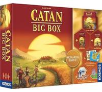 ASMODEE Jeu - Catan : Big Box Eco 2022