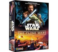 Asmodee Jeu - Star Wars: Clone Wars - Pandemic System