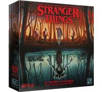 Asmodee Jeu - Stranger Things : Le Monde à l'Envers