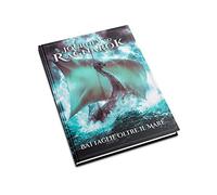 Asmodee Journey to Ragnarok. Battaglie Oltre Il Mare