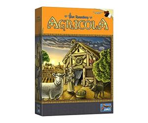 ASMODEE JUEGO DE MESA AGRICOLA PEGI 12- versione spagnola