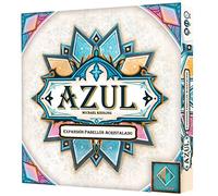 ASMODEE JUEGO DE MESA AZUL PABELLON ACRISTALADO PEGI 8