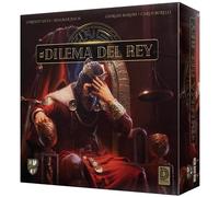 ASMODEE JUEGO DE MESA EL DILEMA DEL REY PEGI 14