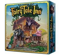 ASMODEE JUEGO DE MESA FAIRY TALE INN PEGI 8