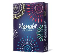 ASMODEE- Hanabi Che Spettacolo-Spagnolo, Multicolore, CGHA02ES