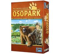 ASMODEE JUEGO DE MESA OSOPARK PEGI 8