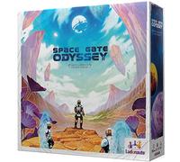 ASMODEE- JUEGO DE Mesa Space Gate Odyssey PEGI 12 Does Not Apply, Colore Assortiti, One Size, LUSGO01SP