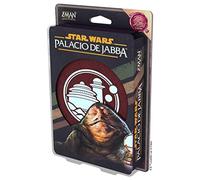 ASMODEE JUEGO DE MESA STAR WARS PALACIO DE JABBA PEGI 10