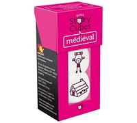 ASMODEE JUEGO DE Mesa Story Cubes Medieval PEGI 8