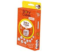 JUEGO DE MESA STORY CUBES ORIGINAL PEGI 6