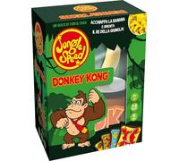 Asmodee Jungle Speed Donkey Kong Eco-Pack, Gioco da Tavolo, 2-8 Giocatori, 7+ Anni, Edizione in Italiano