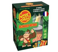 Asmodee - Jungle Speed Donkey Kong - Gioco di abilità veloce per bambini e adulti, a partire da 8 anni, da 2 a 10 giocatori, durata del gioco: 15 minuti, versione francese