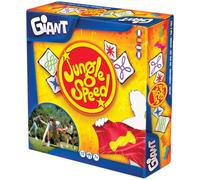 Zygomatic Gioco da tavolo Jungle Speed Giant - Party, 7+ anni, 3-9 giocatori, Multilingua