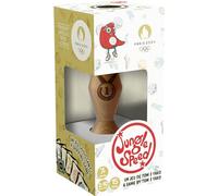 Asmodee - Jungle Speed: Olympic Games Paris 2024 - Giochi da tavolo - Giochi di carte - Giochi di osservazione e velocità - Dai 7 anni - Da 2 a 10 giocatori - Versione francese