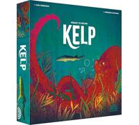 Asmodee - Kelp - Giochi da tavolo - Gioco da tavolo assimetrico - Strategia e scontro - Gioco per adulti e bambini a partire dai 10 anni - 2 giocatori - Versione francese, Wonderbow Games