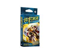 Asmodee, Keyforge, L'Era dell'Ascensione, Mazzo Arconte, Edizione in Lingua Italiana, 10605