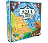 Asmodee Kids Azul Kids Next Move - Gioco di strategia per bambini, adattamento Azul - da 5 anni, 2 a 4 giocatori, 20 min, versione francese